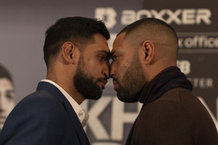 Brook wants Amir to face 'hefty fine' over positive drug test